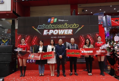 FPT Shop ‘lấn sân’ sang mảng PC lắp ráp với mục tiêu hoàn thiện hệ sinh thái máy tính
