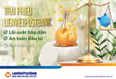Loạt cổ đông thoái vốn, LienVietPostBank có động thái mới