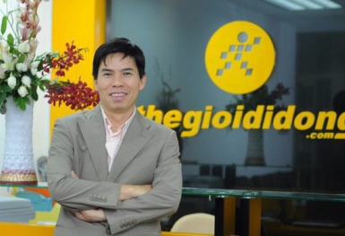 Bán thành công 1 triệu cổ phiếu MWG, Chủ tịch Nguyễn Đức Tài thu về 'sương sương' 130 tỷ đồng