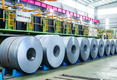 Thay đổi mô hình kinh doanh, Thép Nam Kim (NKG) chấm dứt giải thể chi nhánh Bình Dương