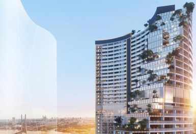 Thanh toán 15% nhận ngay căn hộ vườn xanh tại Babylon Tower với quà hấp dẫn