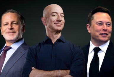 Giới tỷ phú 2020: Niềm vui đại thắng giữa năm đại dịch của Elon Musk và Jeff Bezos