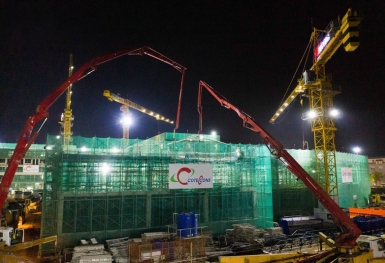 Coteccons lần đầu tiên huy động vốn qua kênh trái phiếu