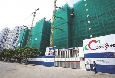 Liên tục trúng thầu các dự án lớn, tài chính tại Coteccons biến động ra sao?