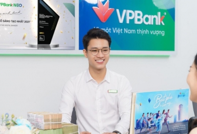 Chào Xuân Nhâm Dần, VPBank dành hàng nghìn quà tặng tri ân khách hàng gửi tiết kiệm