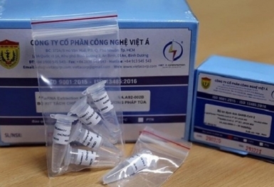 Bộ KH&CN chính thức đính chính về 'Bộ KIT xét nghiệm COVID-19 của Việt Á'
