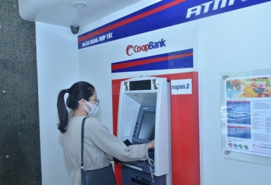 Tin Ngân hàng ngày 28/12: Co-opBank hoàn tất nâng cấp hệ thống thiết bị chấp nhận thẻ ATM/POS