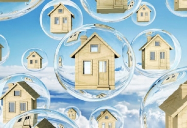 Dấu hiệu cảnh báo nguy cơ vỡ bong bóng trái phiếu bất động sản