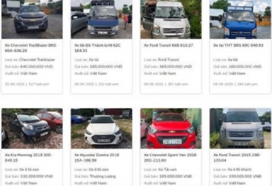 Ngân hàng thanh lý loạt xe dưới 200 triệu: Không ngon...