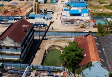 TP.HCM muốn tôn tạo di tích Ba Son trên 6.000m2