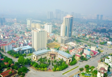 Bất động sản không khủng hoảng vì nhu cầu đầu tư mạnh
