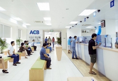 ACB sắp hoàn tất bước đầu trong lộ trình chuyển sàn