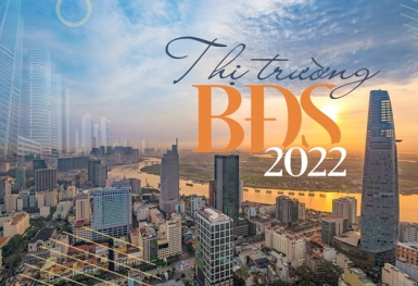 Thị trường bất động sản năm 2022: Khởi sắc hay rơi về vùng đáy?