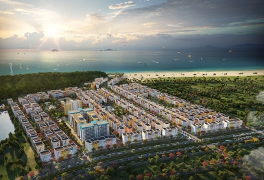 Phú Quốc lên thành phố, đại gia bất động sản nào được hưởng lợi?