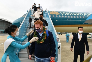 Liệu có mở cửa du lịch, đón khách quốc tế vào ngày 30/4 tới?