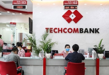 Tin ngân hàng ngày 25/1/2022: Năm 2021, Techcombank đạt 23.238 tỷ đồng lợi nhuận trước thuế, tăng 47% so với năm 2020