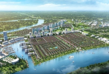 Nam Long: Không hoàn thành mục tiêu doanh thu năm 2021, tồn kho tăng 2,6 lần