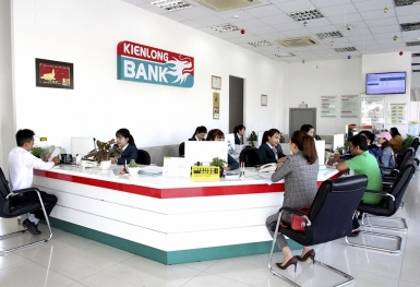Tin ngân hàng ngày 31/1/2022: KienlongBank lãi hơn 1.000 tỷ đồng trong năm 2021, gấp 6 lần năm 2020