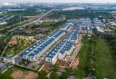 3 động lực phát triển mới của bất động sản TP. Hồ Chí Minh từ 2021