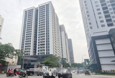 Thêm một dự án 'lùm xùm' do An Thịnh Group làm chủ đầu tư