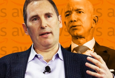 Nhìn 4 bài học lãnh đạo Andy Jassy truyền lại cho startup mới hiểu tại sao ông được Jeff Bezos chọn làm người kế vị: Xứng đáng trở thành đầu tàu mới của Amazon