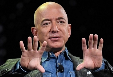 13 điều ít biết về Jeff Bezos