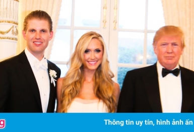 Vợ chồng Eric Trump giàu cỡ nào?