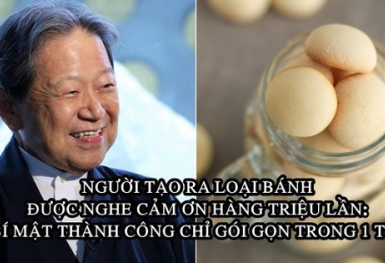 'Warren Buffett Nhật Bản': Bí mật số 1 của thành công, giàu có và hạnh phúc trong cuộc sống chỉ gói gọn trong 1 từ duy nhất!