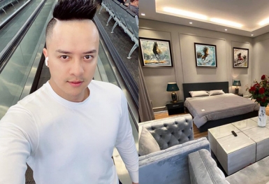 Đầu tư 20 tỷ vào chuỗi cầm đồ T99, Cao Thái Sơn là đại gia BĐS tiếng tăm của showbiz: Hỏi có bao nhiêu căn nhà như hỏi mình có bao nhiêu bài hát