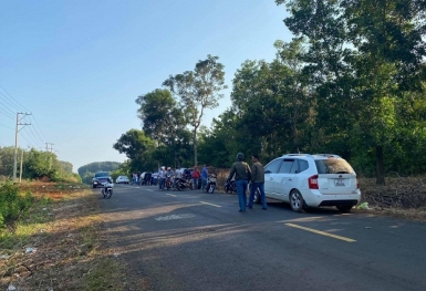 Lại  sốt đất cục bộ tại nhiều địa phương thị trường bất động sản phía Nam