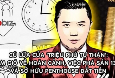 Triệu phú bị fan ruột bóc phốt ‘lừa đảo’: Bán khóa học làm giàu 2.500 USD nhưng giá trị đem lại bằng 0, nói dối 1.000 lần vẫn là lời nói dối!