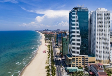 Chuẩn bị cưỡng chế tháo dỡ sai phạm Khách sạn Mường Thanh Luxury Đà Nẵng