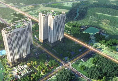 Khải Hoàn Land sở hữu quỹ đất 'khủng' thế nào trước khi đưa cổ phiếu lên sàn chứng khoán?