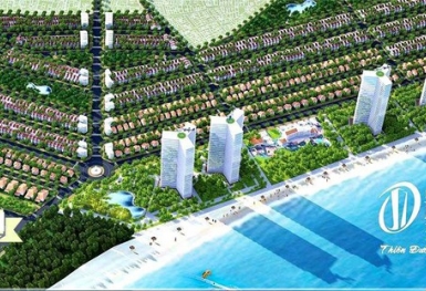 Bình Thuận thu hồi và huỷ bỏ quyết định đầu tư dự án Rang Dong Luxury Apartment Tower và Hamubay Phan Thiết