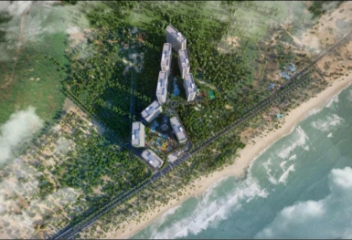 Phát Đạt vay 30 triệu USD 'rót' vào dự án Serenity Phước Hải tại Bà Rịa – Vũng Tàu