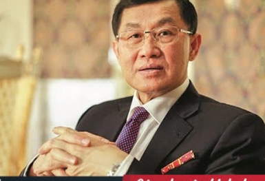 'Vua hàng hiệu' Johnathan Hạnh Nguyễn muốn xây thành phố sân bay tại Phú Quốc