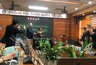 Đại học Ngoại Thương phát động cuộc thi I-Invest! 2021