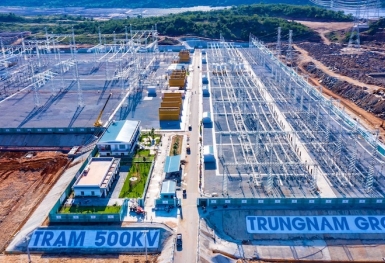 Trung Nam E&C muốn làm 100km Cao tốc Bắc – Nam quy mô 20.000 tỷ: Cẩn trọng với 'gánh nặng' hệ sinh thái Trung Nam Group?