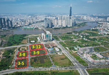 Tin bất động sản nổi bật trong tuần: Đà Nẵng cảnh báo 'sốt đất ảo'; Hai doanh nghiệp trúng đấu giá đất Thủ Thiêm xin được 'trả góp'