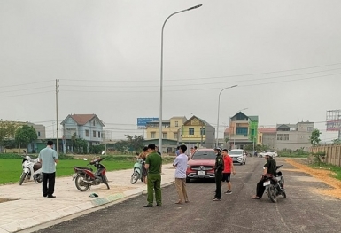 Thanh Hóa chấn chỉnh tình trạng sốt đất ảo