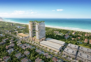 Liên tục thâu tóm quỹ đất và triển khai hàng loạt dự án, tiềm lực tài chính của Apec Group 'khủng' thế nào?