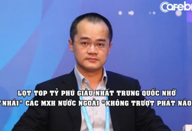 Thành tỷ phú đôla nhờ xây dựng công ty 'nhái' hàng loạt doanh nghiệp nước ngoài gồm cả Facebook, Twitter