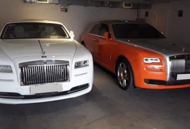 Dàn xe 'tính sơ sơ' trên trăm tỷ của bà chủ Đại Nam Phương Hằng đẳng cấp cỡ nào?