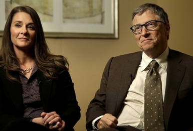 Bill Gates và vợ cũ Melinda vẫn 'sánh bước bên nhau' dù đã tuyên bố 'đường ai nấy đi'