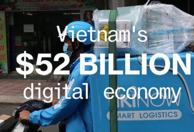 Alibaba, Amazon hướng tầm ngắm vào Việt Nam