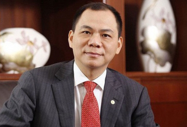 Financial Times viết về 'giấc mơ Mỹ' của ông Phạm Nhật Vượng: Có 'sự tự tin phi thường', IPO thành công sẽ định giá VinFast 60 tỷ USD, lớn hơn vốn hóa Ford Motor