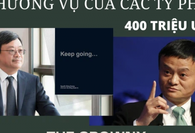 Alibaba và Baring Private Equity Asia hoàn tất đầu tư 400 triệu USD vào The CrownX, tỷ lệ sở hữu cổ phẩn của Masan còn lại 80,2%