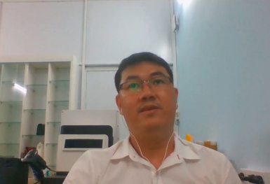 CEO doanh nghiệp đăng ký vốn điều lệ 500 nghìn tỷ: Doanh thu 6 tháng cuối năm 2021 đạt 10.000 tỷ đồng, chưa có tiền góp vốn