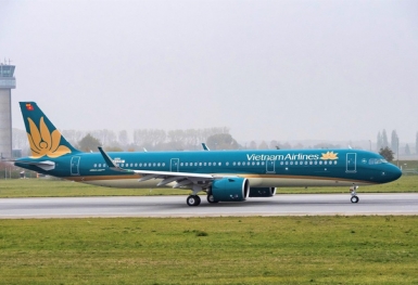 Doanh nghiệp hàng không khó khăn do Covid - 19, Vietnam Airlines có nguy cơ phá sản
