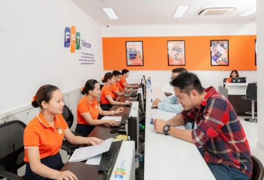 FPT Telecom (FOX) gia nhập câu lạc bộ vốn hóa tỷ đô